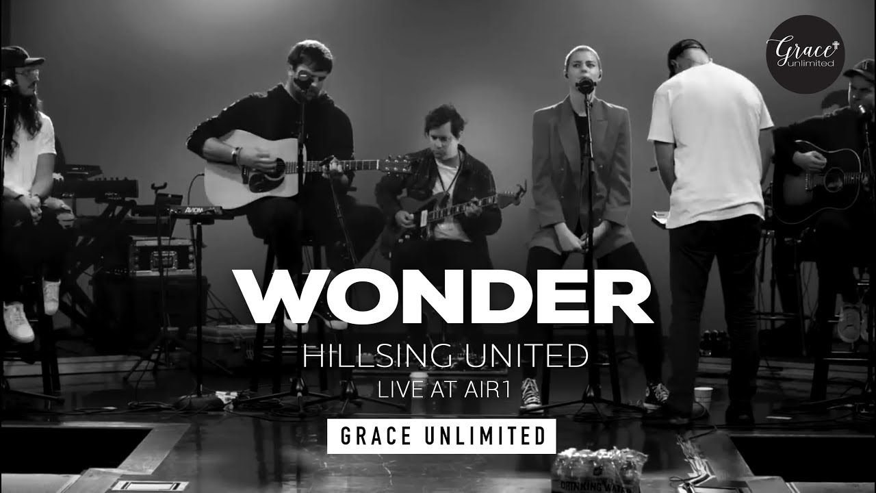 Wonder - Hillsong UNITED Live